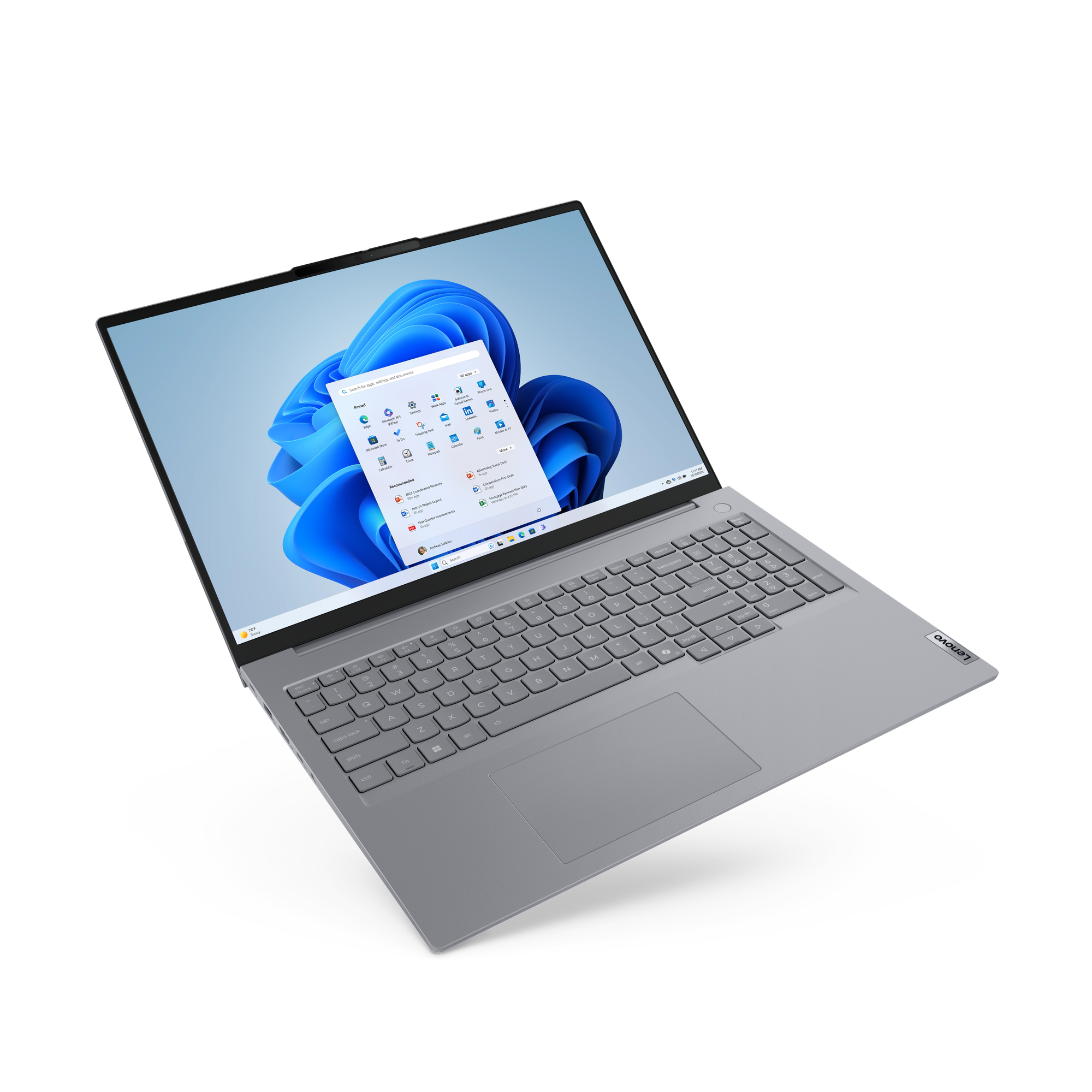 Lenovo ThinkBook 16 G8 IAL Arctic Grey (21SK008CCK)