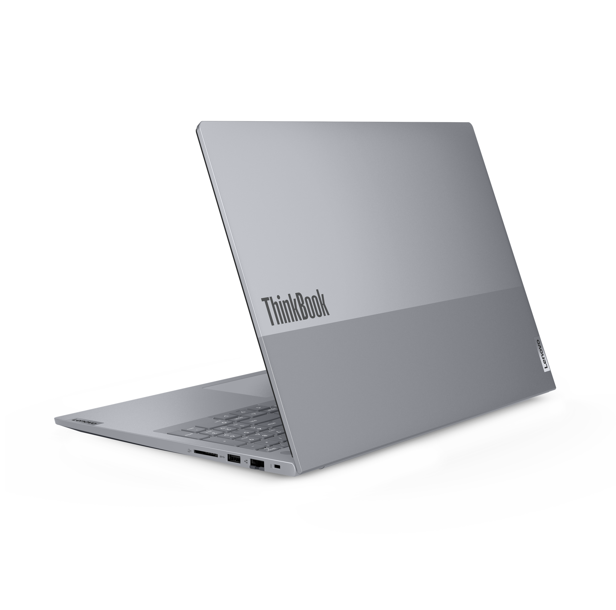 Lenovo ThinkBook 16 G8 IAL Arctic Grey (21SK008JCK)