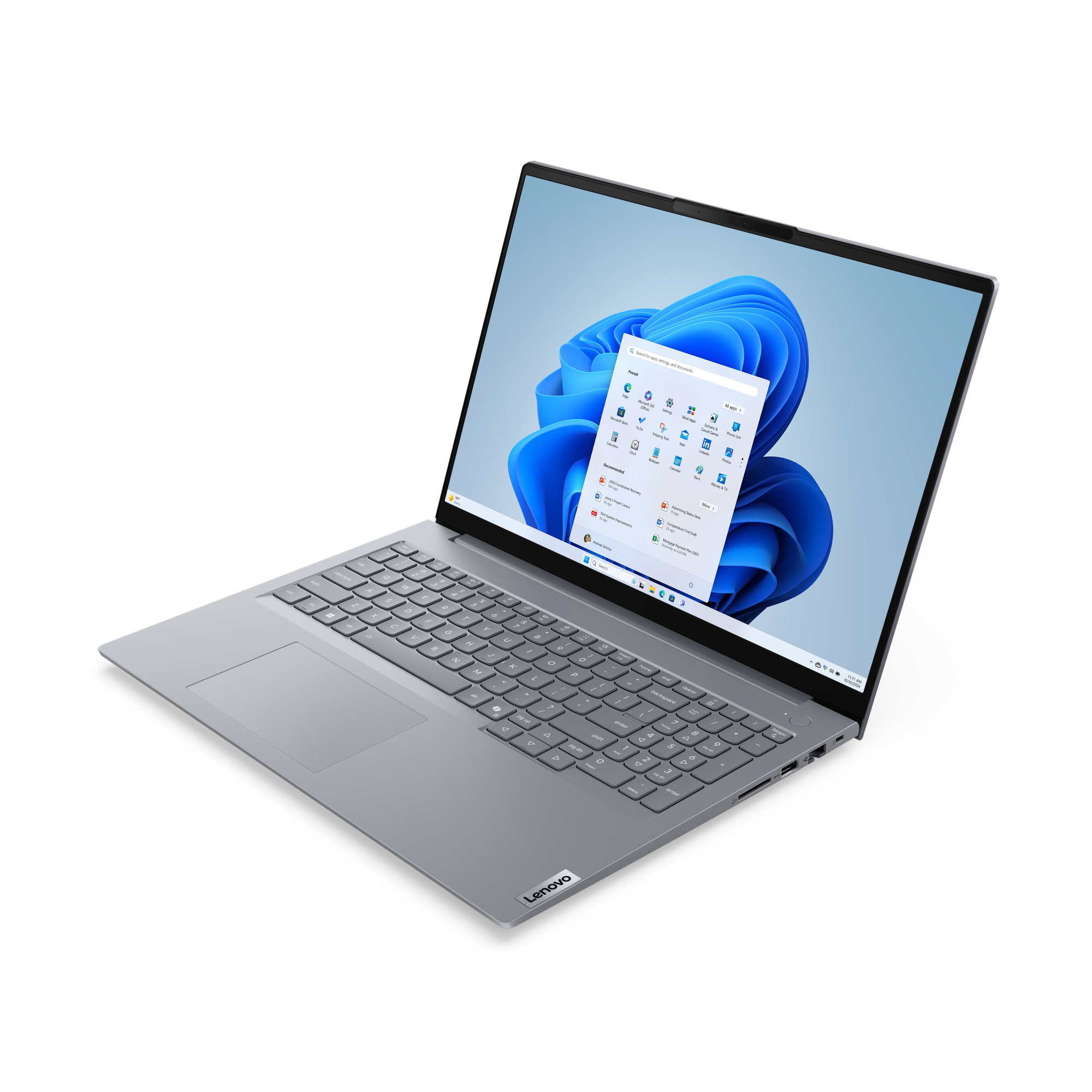 Lenovo ThinkBook 16 G8 IRL Arctic Grey (21SH009WCK)