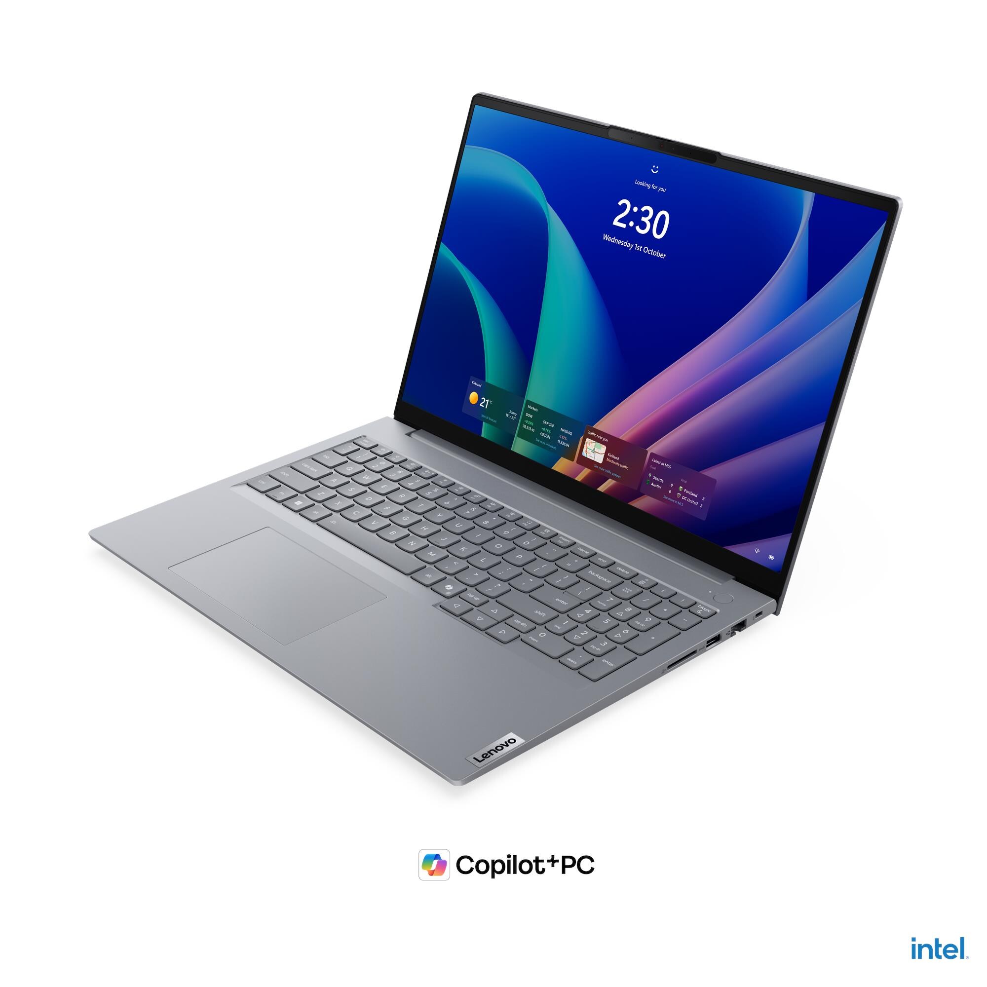 Lenovo ThinkBook 16 G9 IPL Arctic Grey (21UR002KCK)