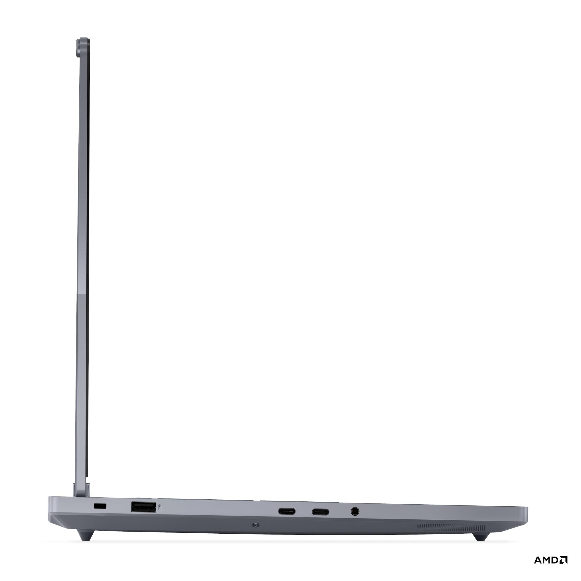Lenovo ThinkBook 16p G6 ADR Luna Grey (21U00017CK)