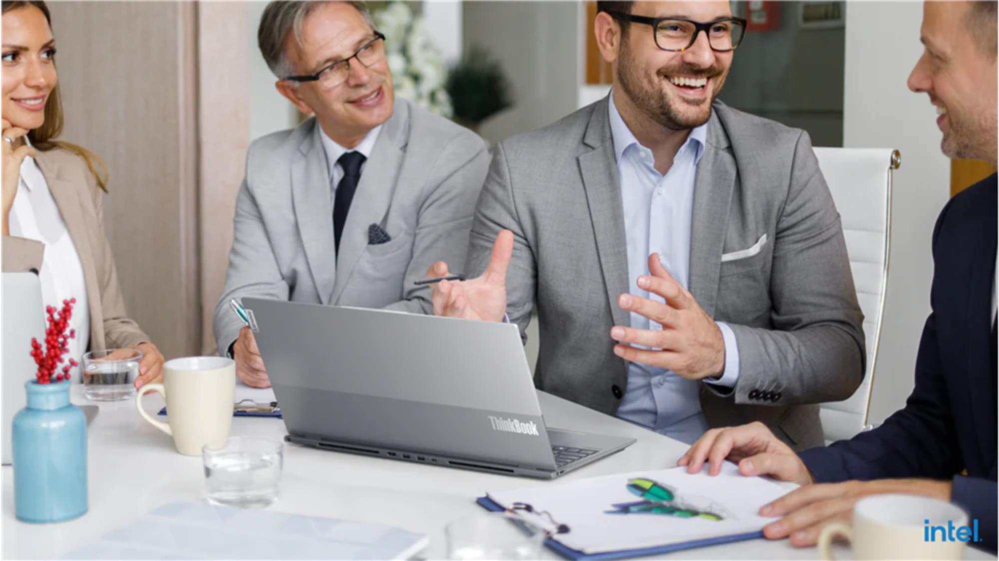Lenovo ThinkBook Plus G3 (21EL000PCK)