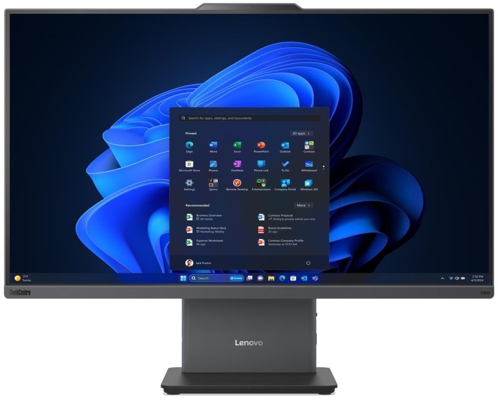 Lenovo ThinkCentre AIO Neo 55a-24 G6 (13FA003JCK)