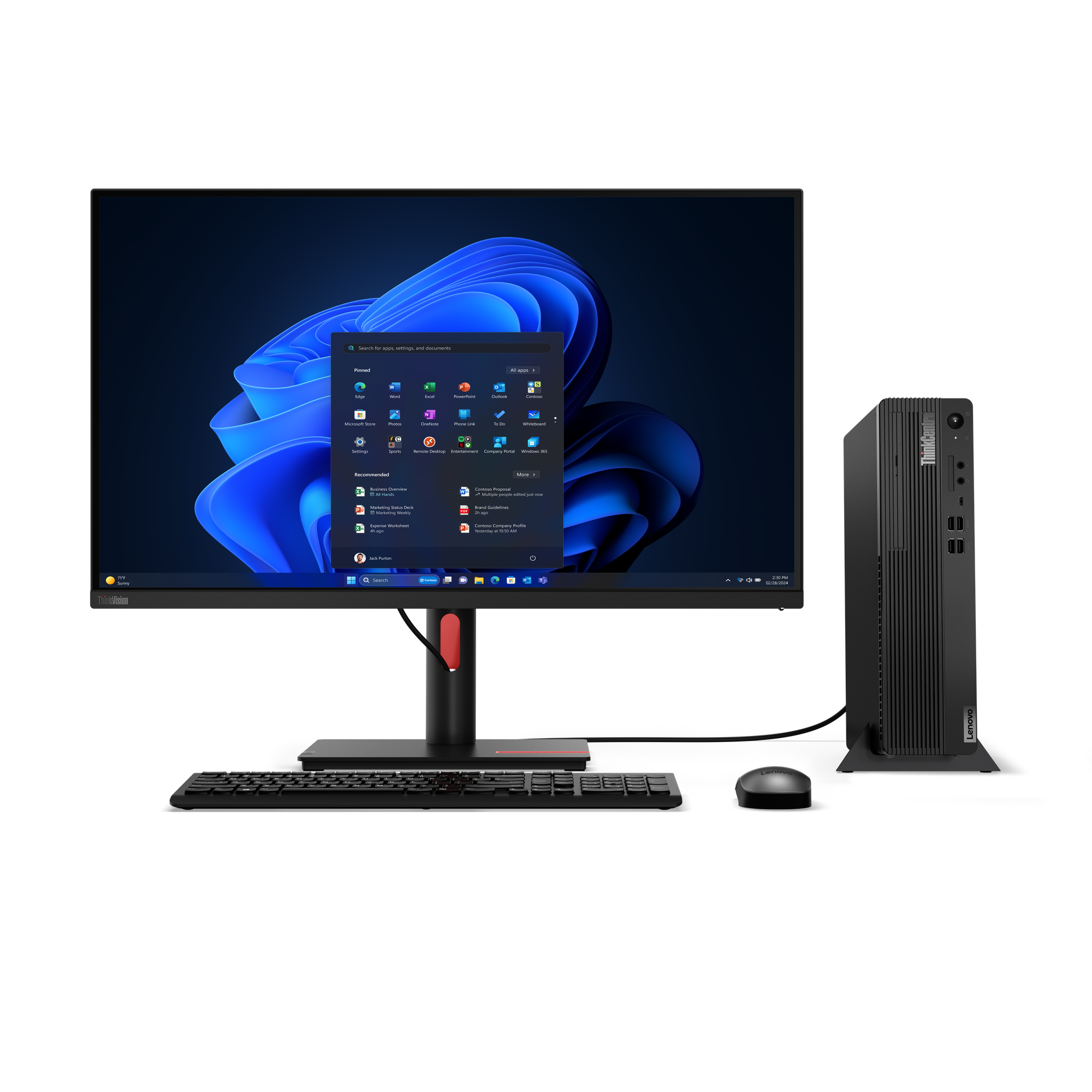 Lenovo ThinkCentre M70s G5 SFF (12U8000ACK)