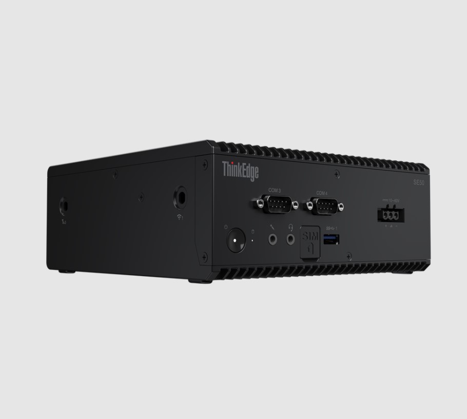 Lenovo ThinkEdge SE50 IoT (11RJ000UCK)