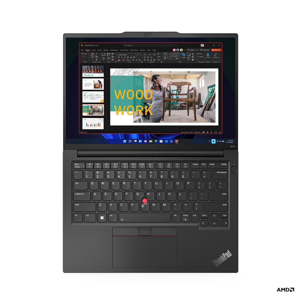 Lenovo ThinkPad E14 G5 (21JR001TCK)