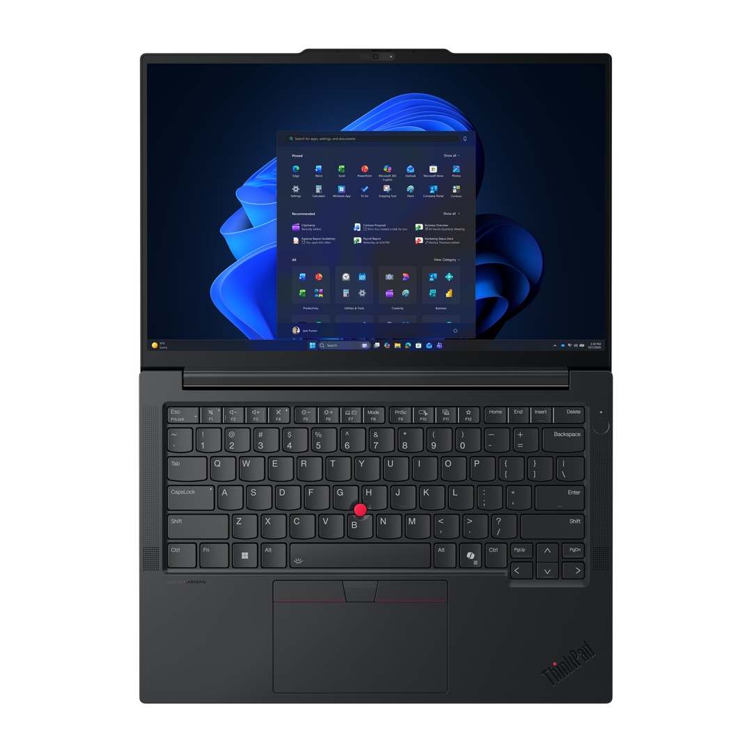 Lenovo ThinkPad E14 G8 Black (21Y60051CK)
