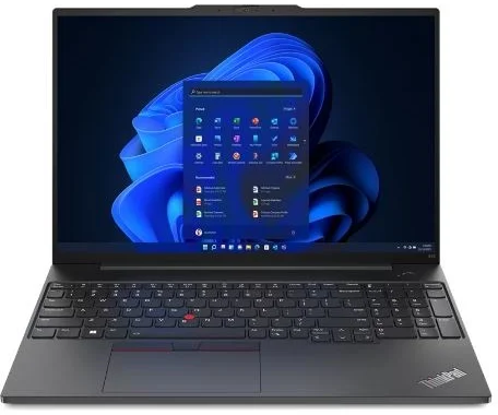 Lenovo ThinkPad E16 Gen 1 Graphite Black (21JN0075CK)