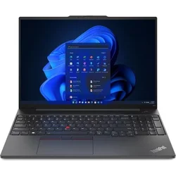 Lenovo ThinkPad E16 Gen 1 Graphite Black (21JN0075CK)