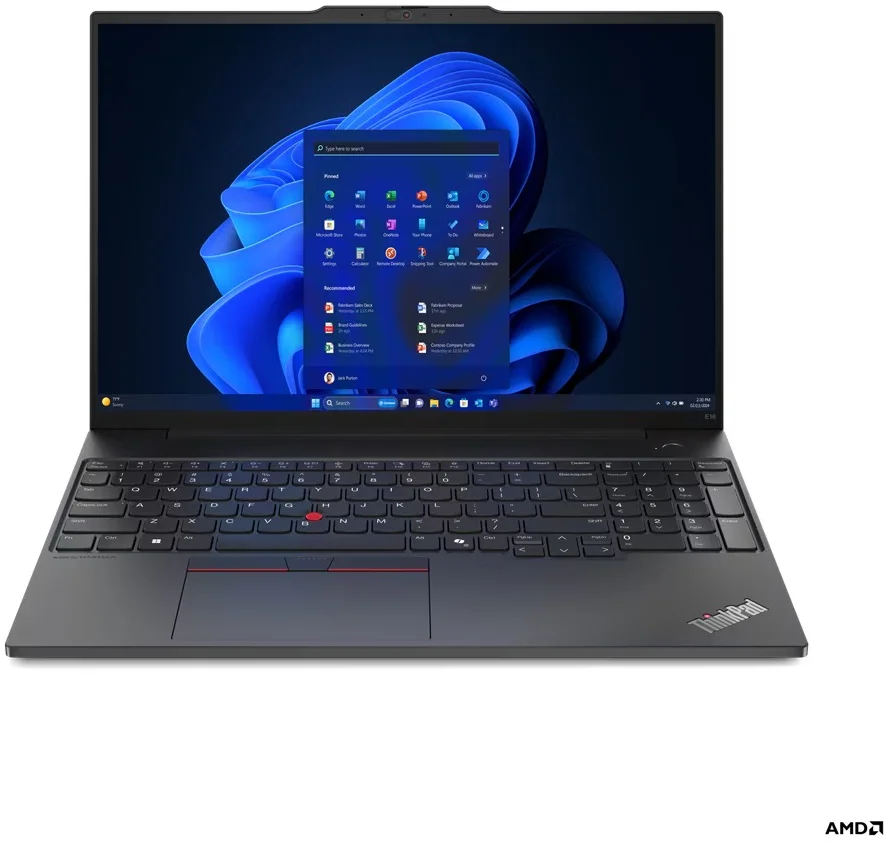 Lenovo ThinkPad E16 Gen 2 Black (21M50031CK)