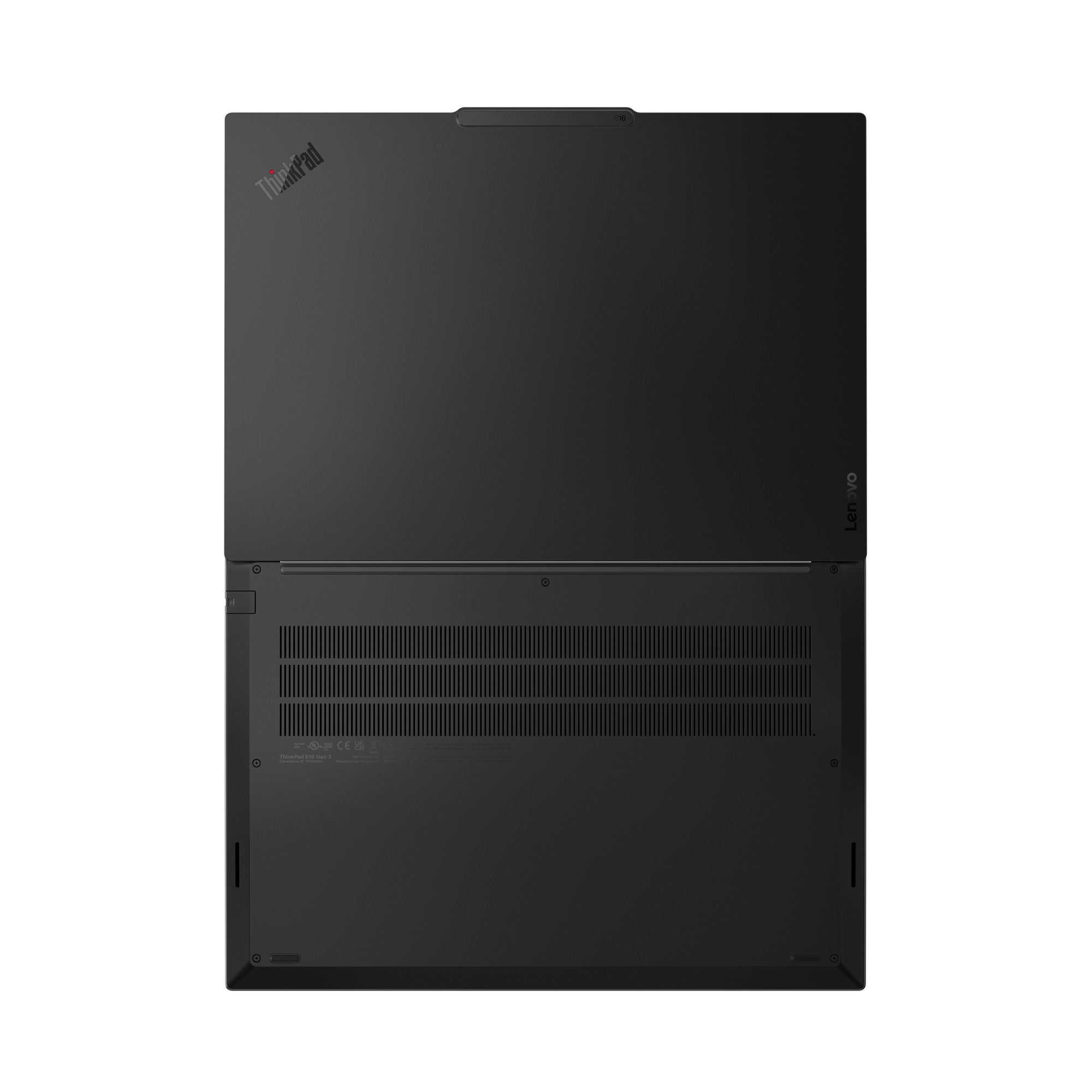 Lenovo ThinkPad E16 Gen 3 Black (21TF003CCK )
