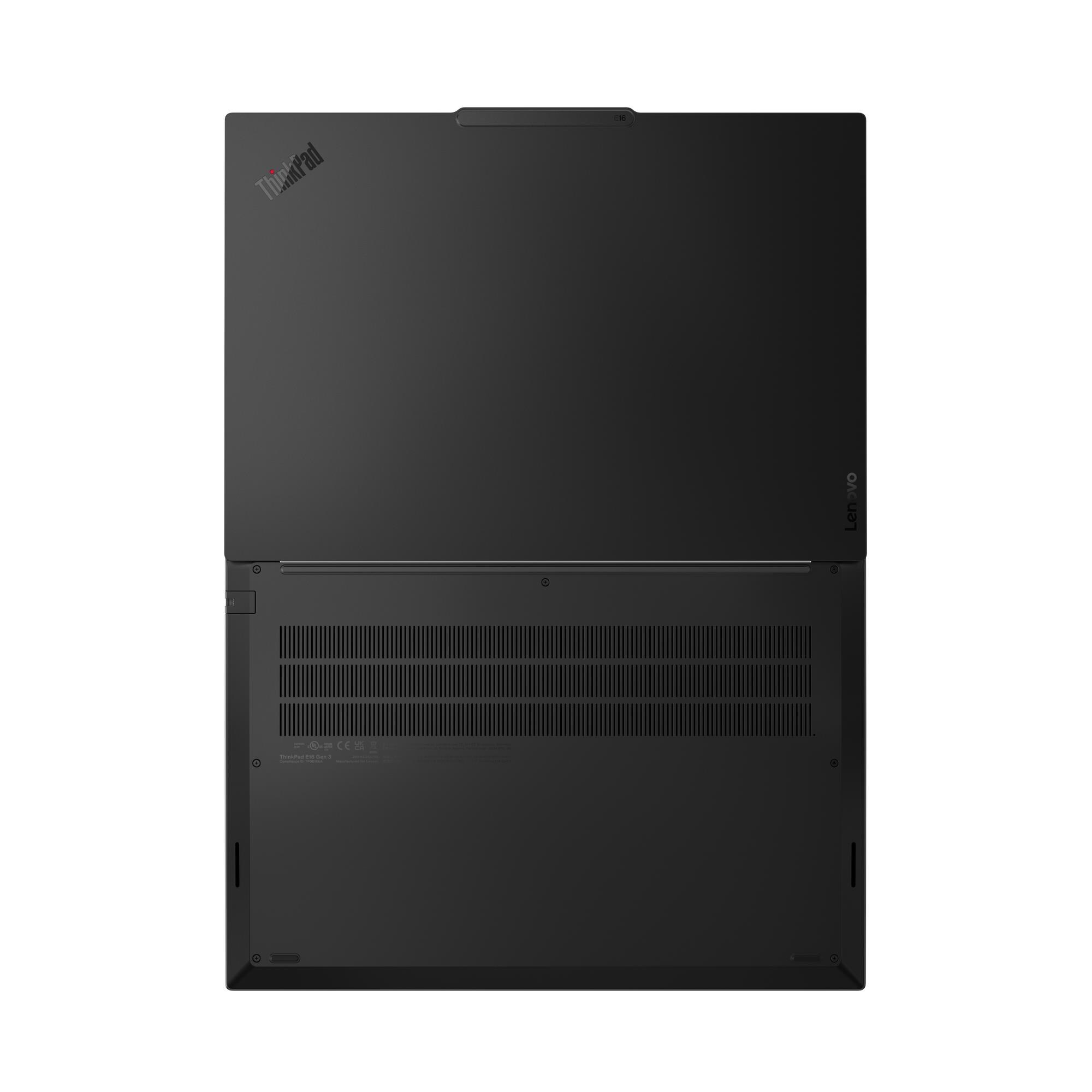 Lenovo ThinkPad E16 Gen 3 Black (22AY0020CK)