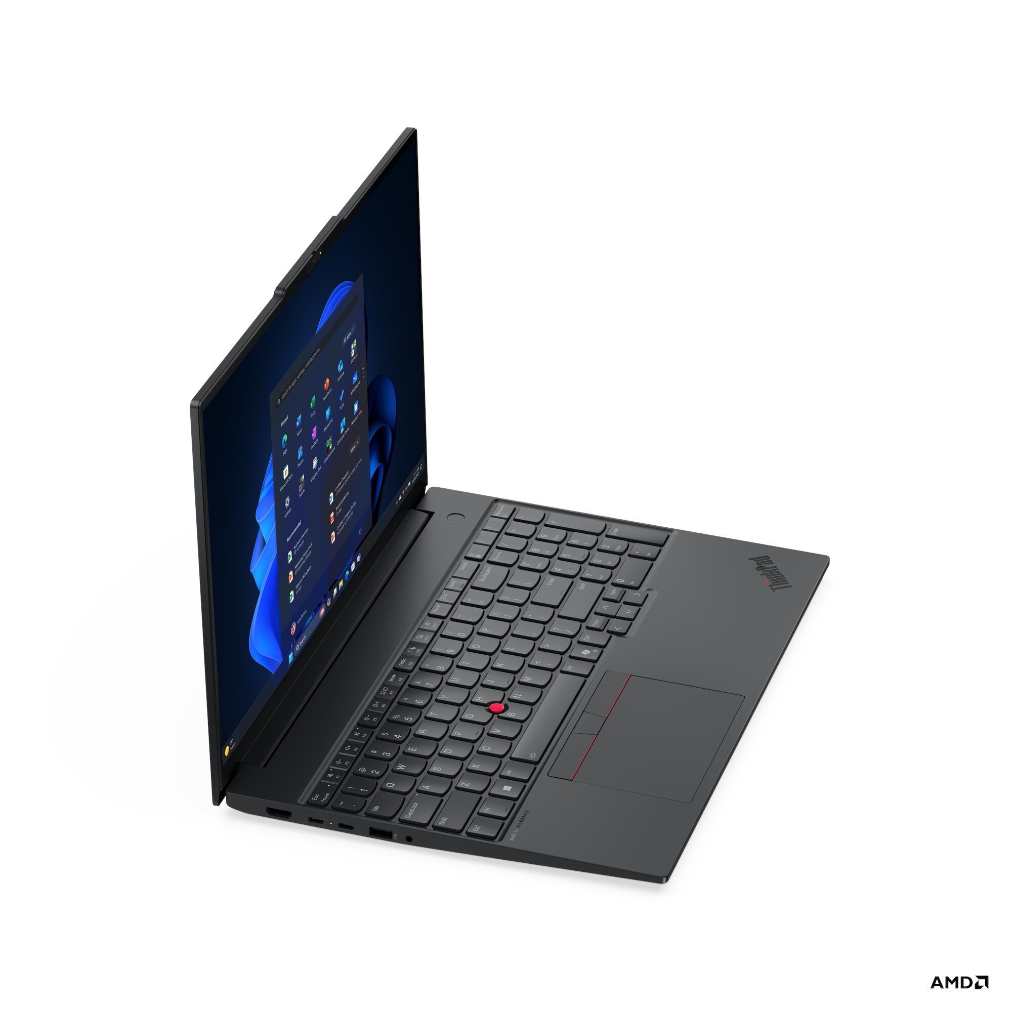 Lenovo ThinkPad E16 Gen 4 Black (21Y40048CK)
