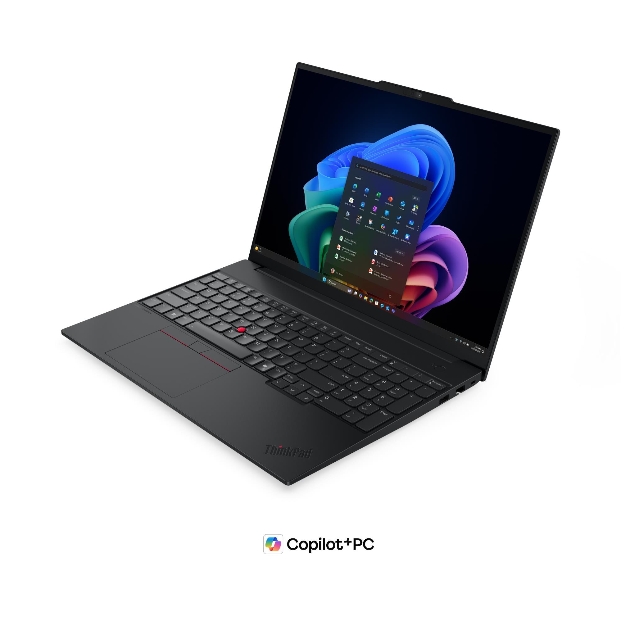 Lenovo ThinkPad E16 Gen 4 Black (21YC000SCK)
