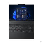 Lenovo ThinkPad E16 Gen 4 čierny (21Y4003UCK)
