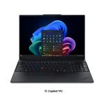 Lenovo ThinkPad E16 Gen 4 čierny (21YC000SCK)