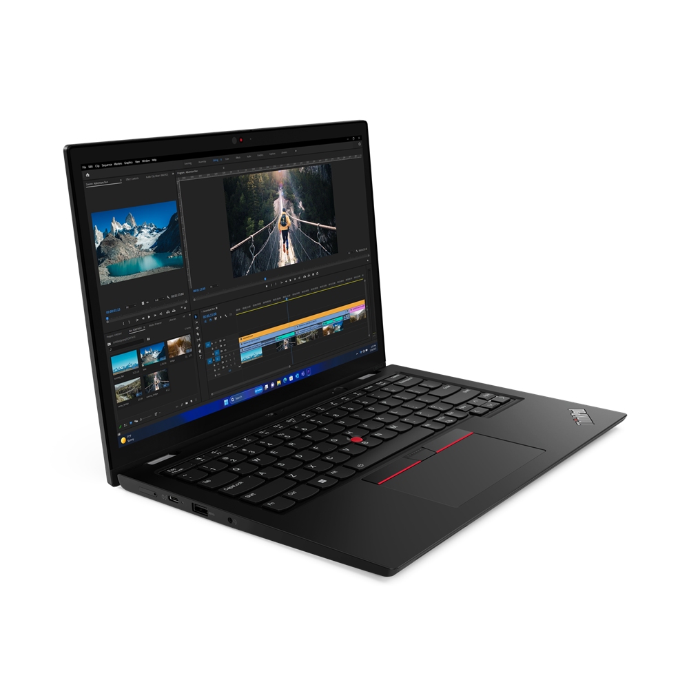 Lenovo ThinkPad L13 2-in-1 Gen 5 Black (21LM0022CK)