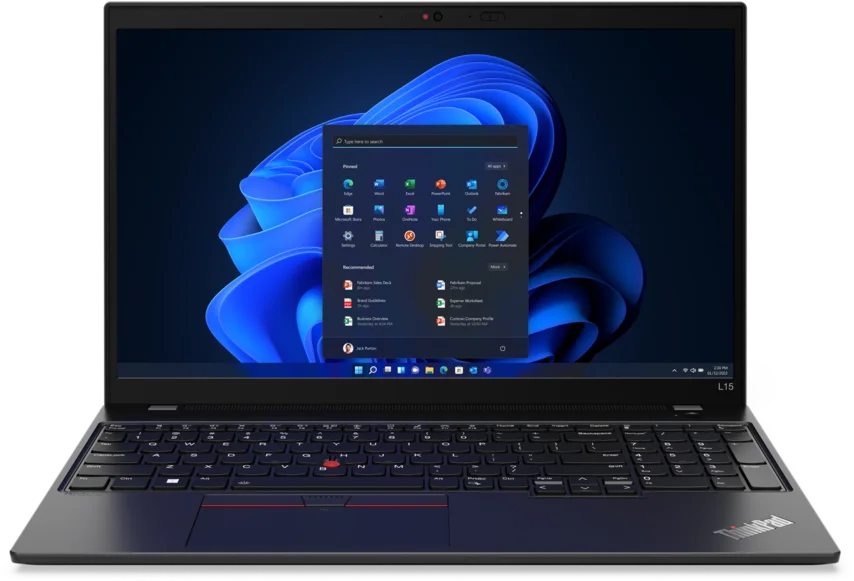 Lenovo ThinkPad L15 G4 Thunder Black (21H70017CK)