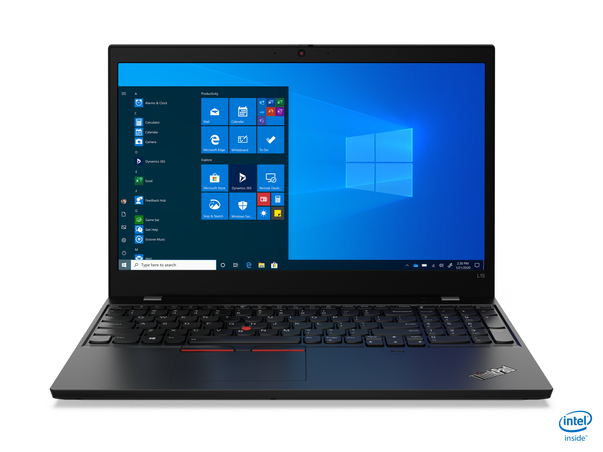 Lenovo thinkpad l15 обзор