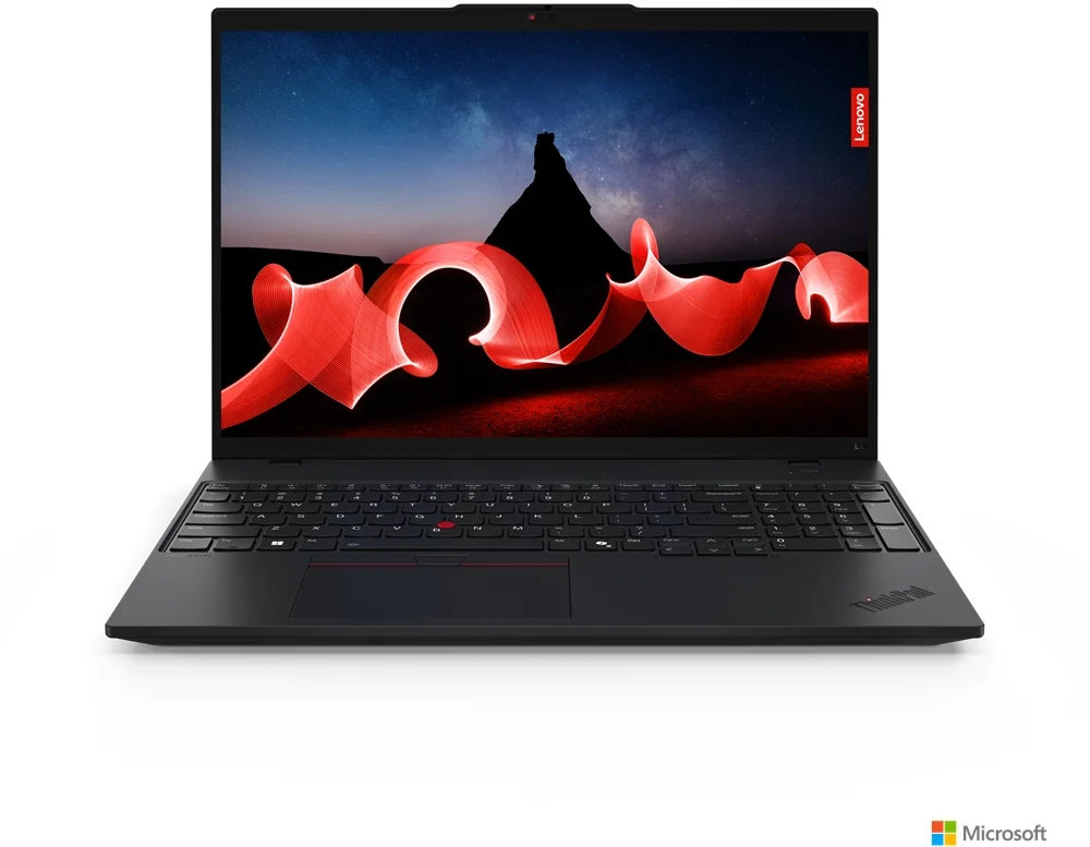 Lenovo ThinkPad L16 G1 Black (21L3002DCK)