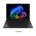 Lenovo ThinkPad L16 G3 čierny (21X80013CK)