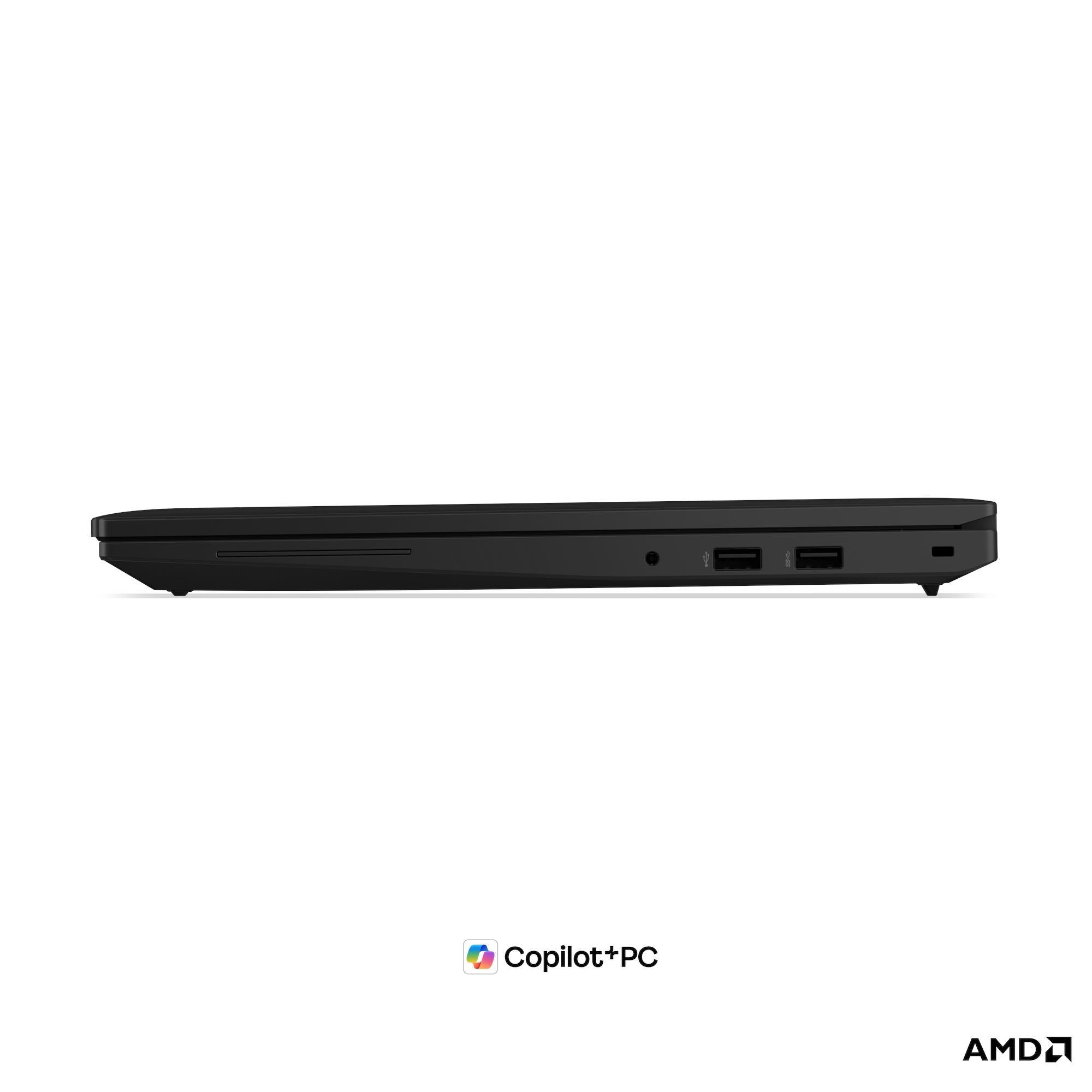 Lenovo ThinkPad L16 G3 čierny (21XC001KCK)