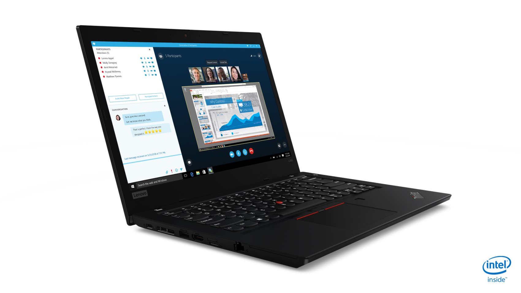 Lenovo thinkpad l490 обзор