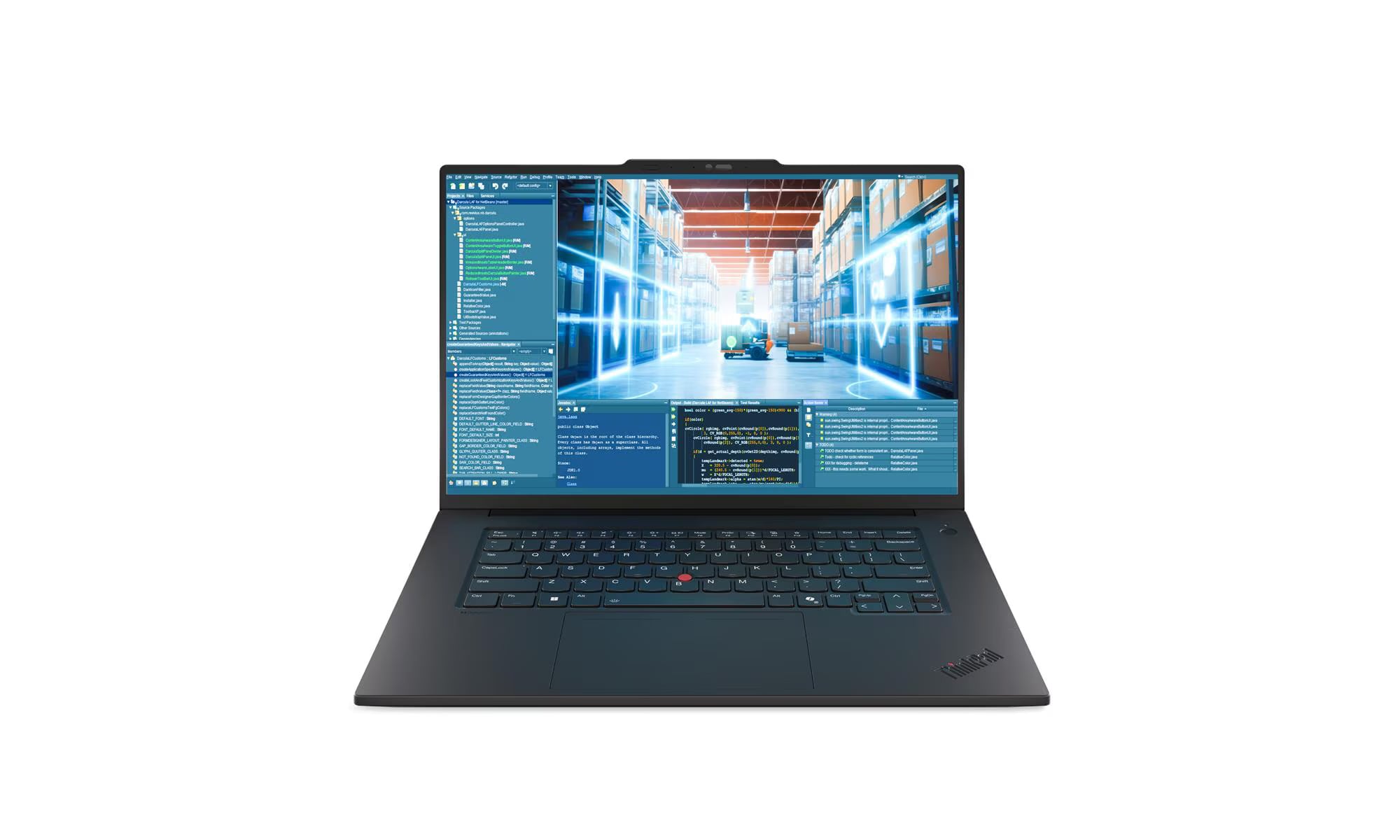 Lenovo ThinkPad P1 G8 (21Q8000FCK)
