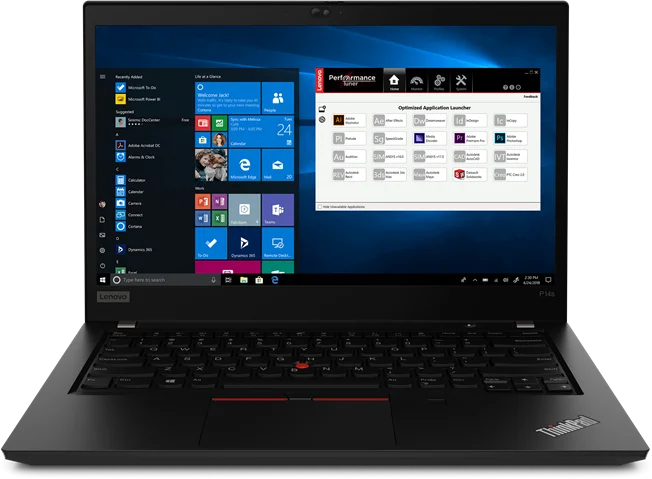 Lenovo ThinkPad P14s G2 (20VX00DPCK)