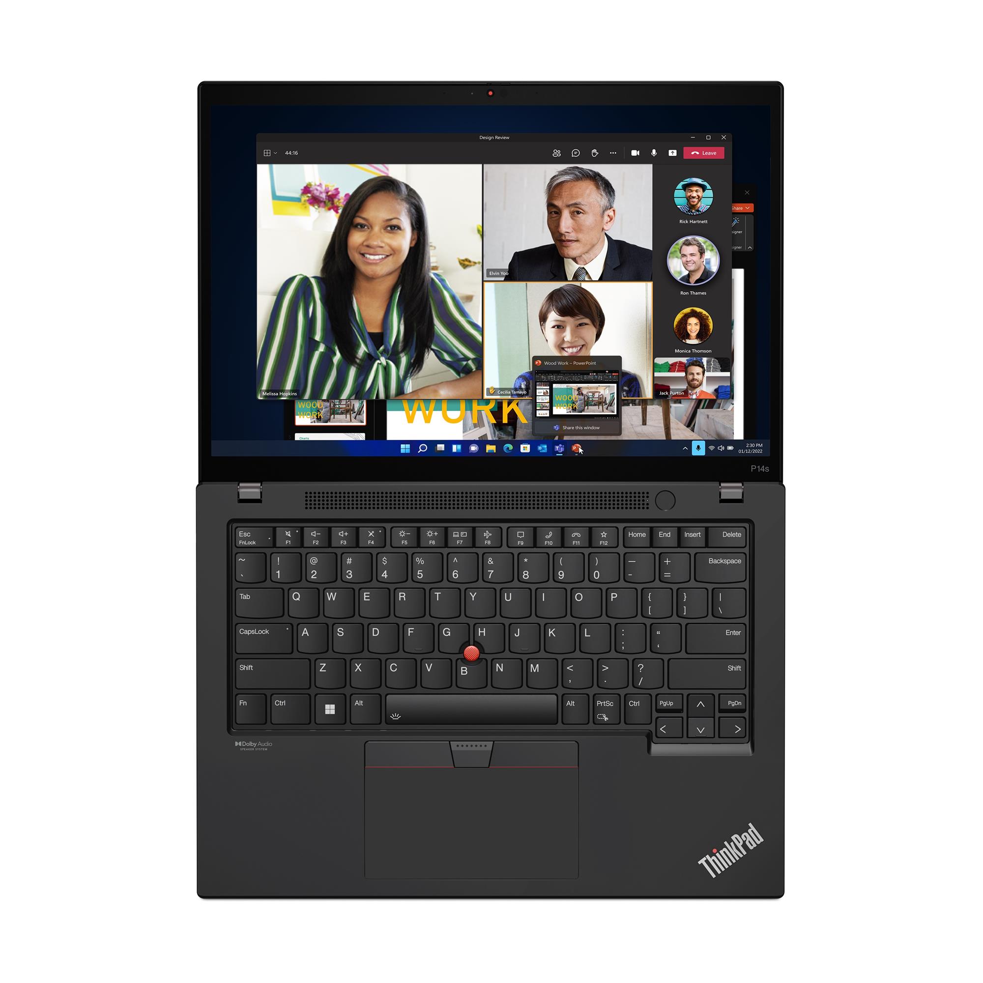 Lenovo ThinkPad P14s G3 (21AK000VCK)