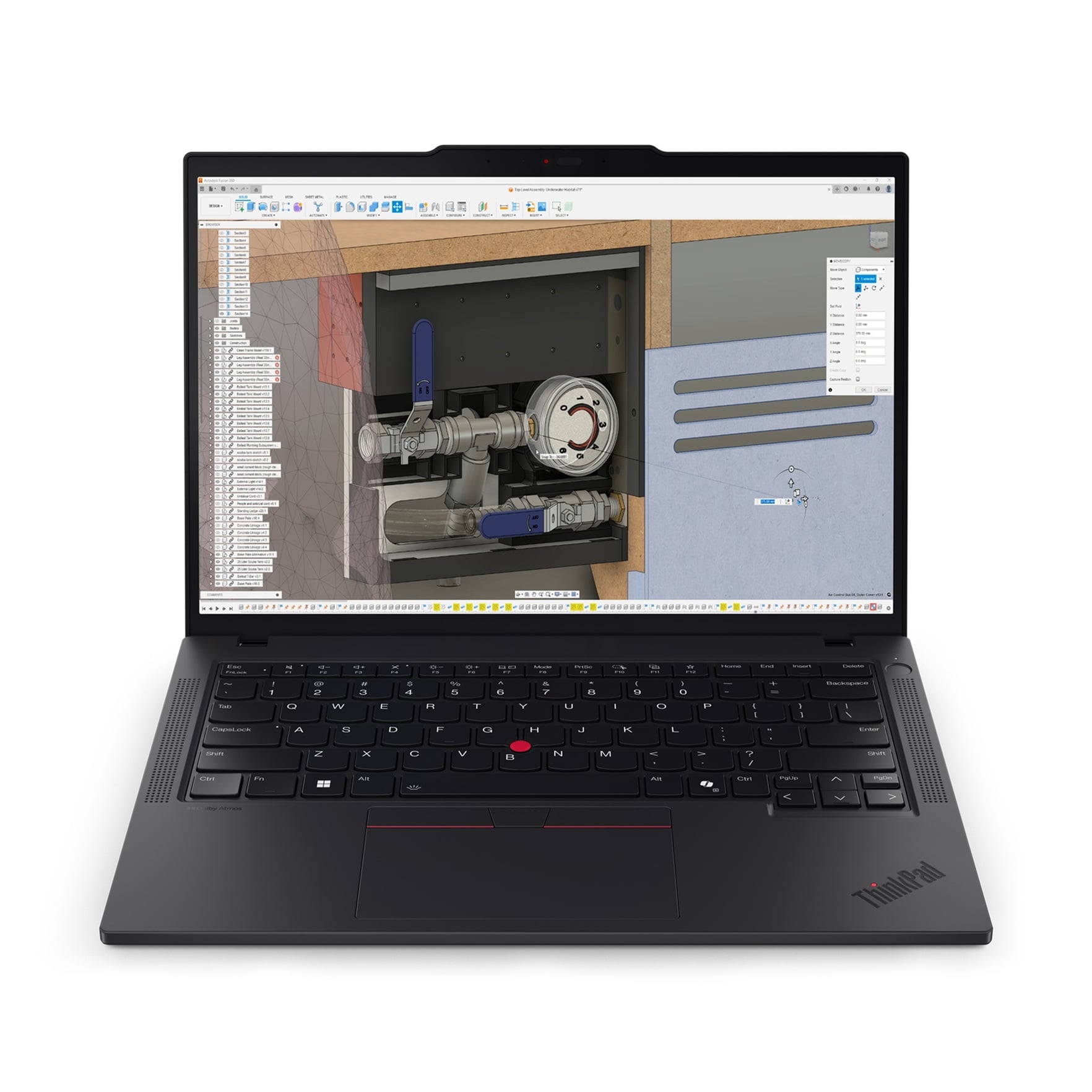 Lenovo ThinkPad P14s G6 (21QT000BCK)