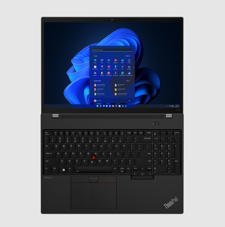 Lenovo ThinkPad P16s G1 (21BT0000CK)