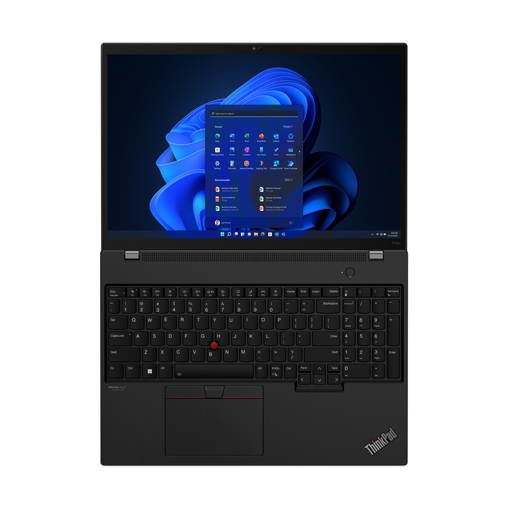 Lenovo ThinkPad P16s G2 (21K90004CK)