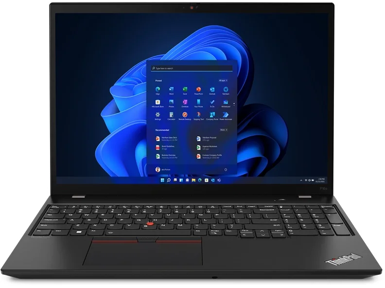 Lenovo ThinkPad P16s G2 (21K9000DCK)