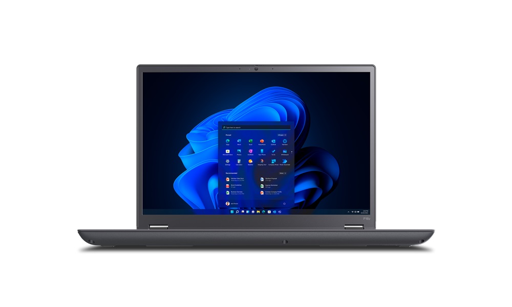 Lenovo ThinkPad P16v G1 Thunder Black (21FC0015CK)
