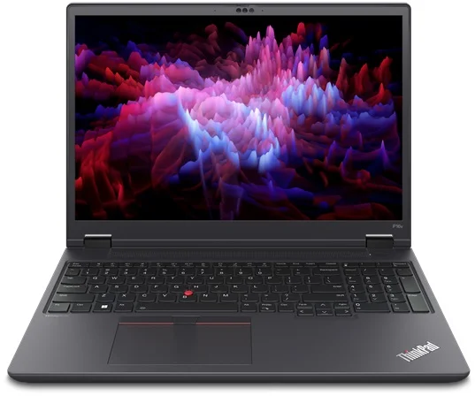 Lenovo ThinkPad P16v G1 Thunder Black (21FE000JCK)