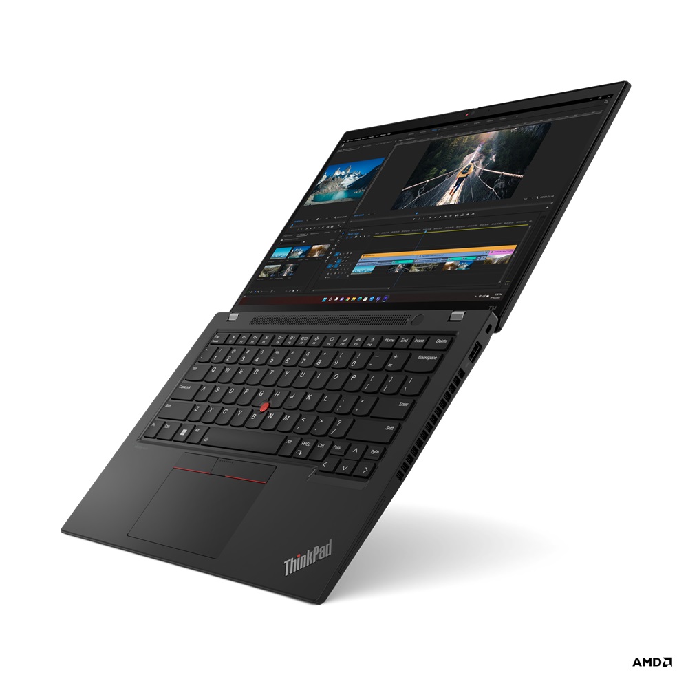 LENOVO Thinkpad T14 G4 Thunder Black (21K3001BCK)