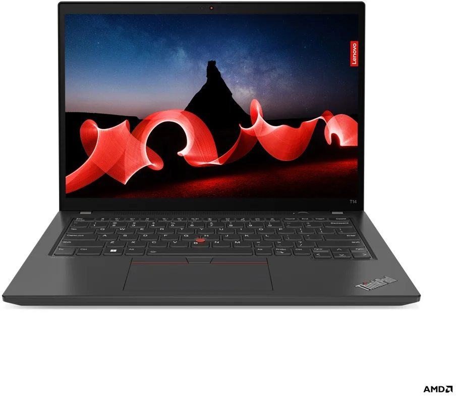 LENOVO Thinkpad T14 G4 Thunder Black (21K3001BCK)