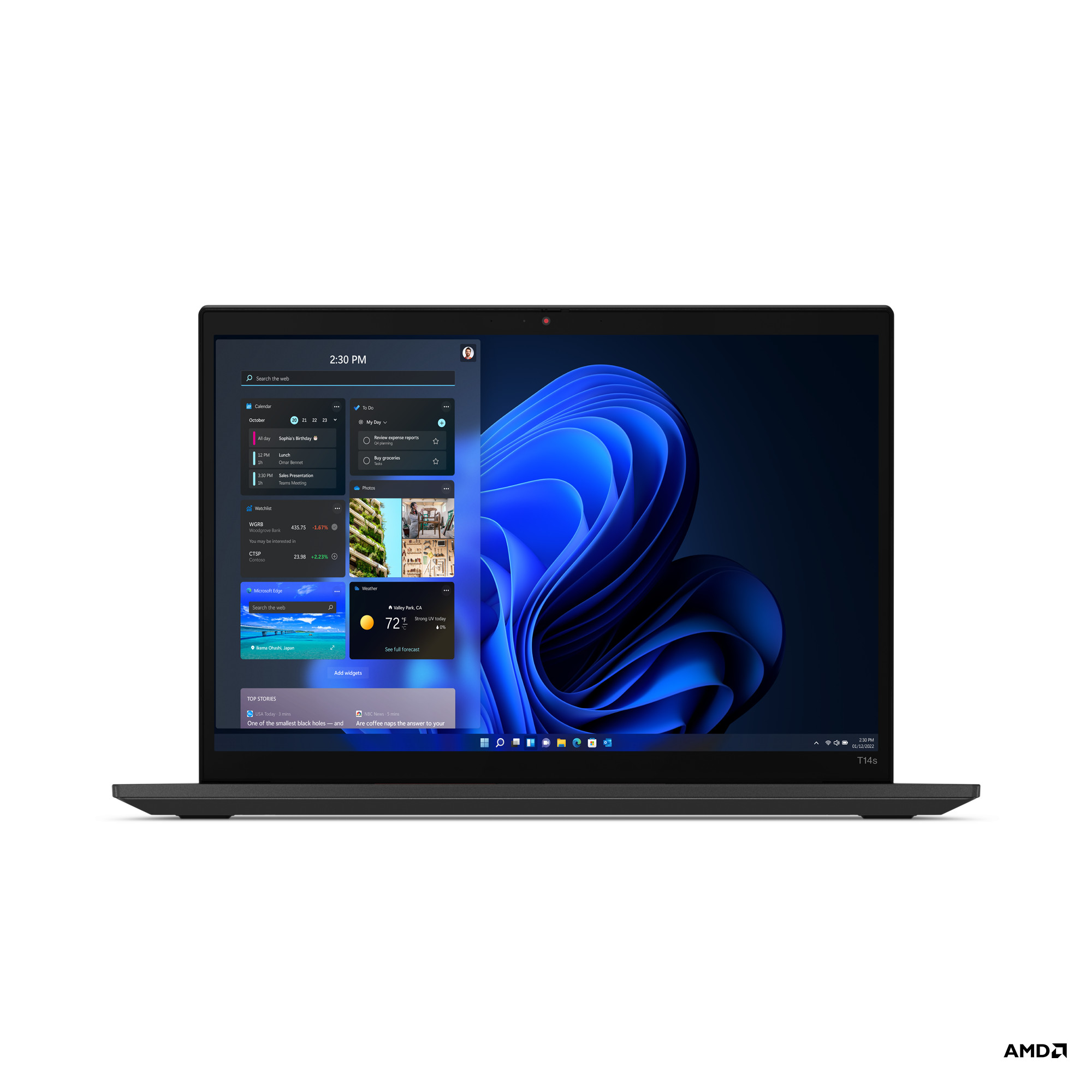 Lenovo ThinkPad T14s G3 (21CQ002VCK)