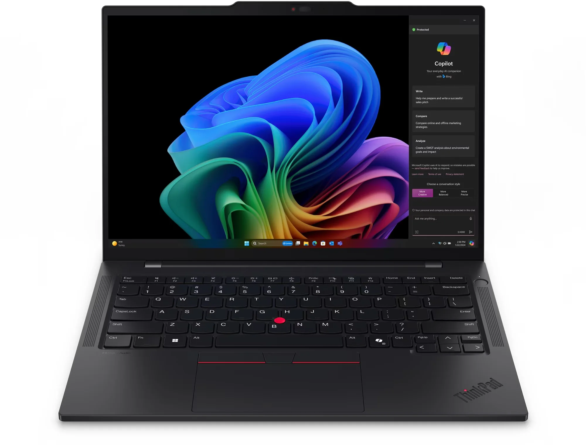 Lenovo ThinkPad T14s G6 (21N1000UCK)