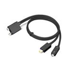 Lenovo ThinkPad Thunderbolt 4 WorkStation Dock – rozbočovací kábel 0,7 m