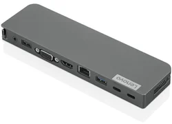 LENOVO ThinkPad USB-C Mini Dock (40AU0065EU) - Notebooky příslušenství