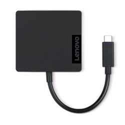 Lenovo ThinkPad USB-C Travel Hub (4X90M60789) - Notebooky příslušenství