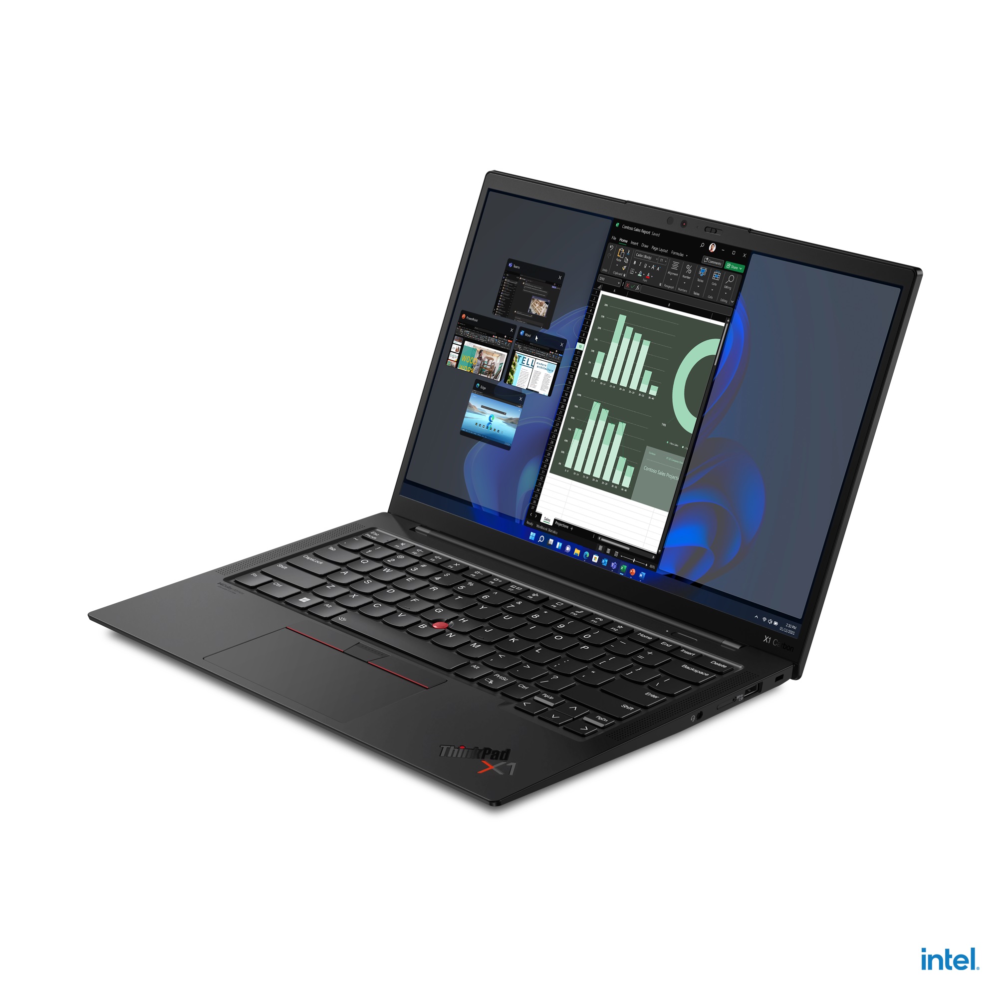 Lenovo ThinkPad X1 Carbon G10 (21CB007VCK)