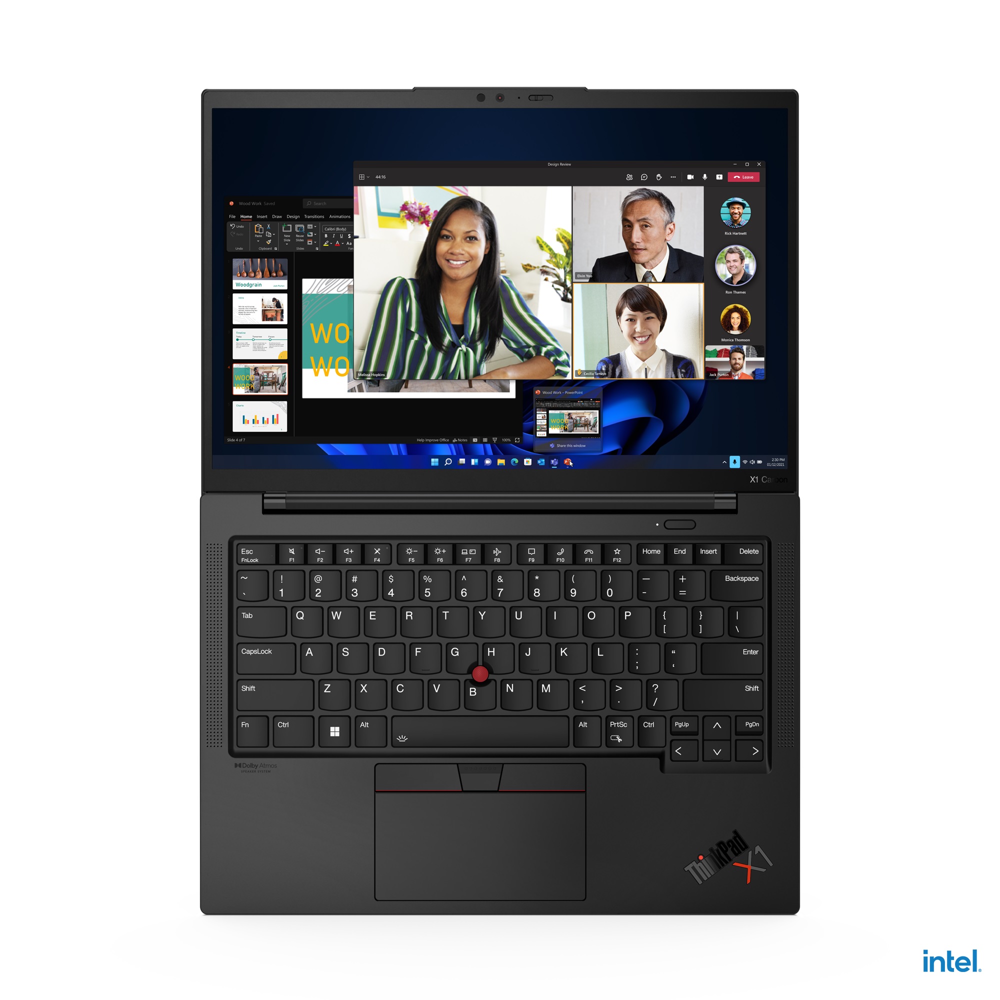Lenovo ThinkPad X1 Carbon G10 (21CB0080CK)