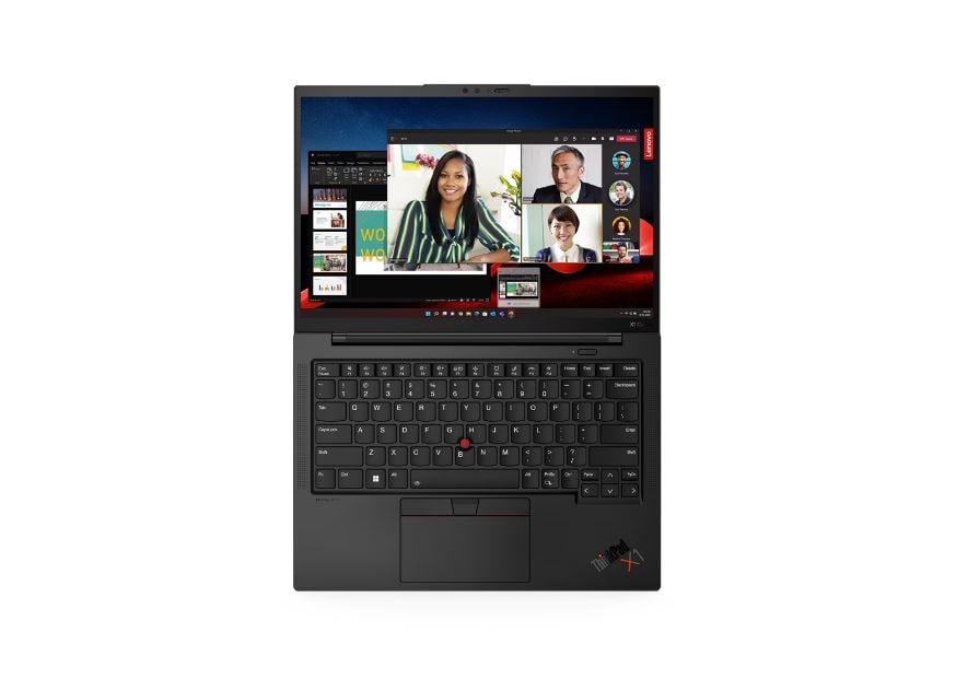 Lenovo ThinkPad X1 Carbon G11 Deep Black, Paint (21HM005NCK)