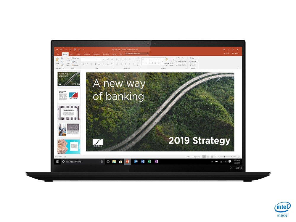 Lenovo ThinkPad X1 Nano G1 (20UN00A6CK)