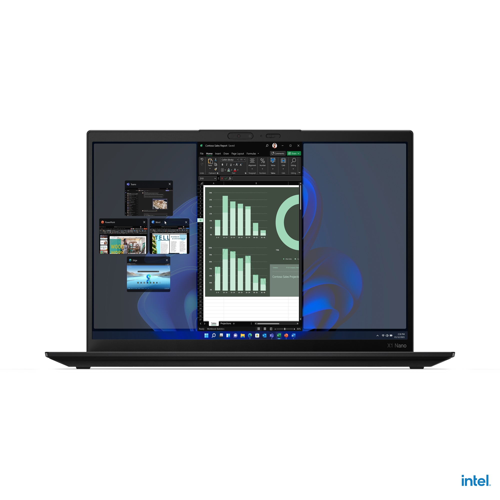 Lenovo ThinkPad X1 Nano G2 (21E80024CK)