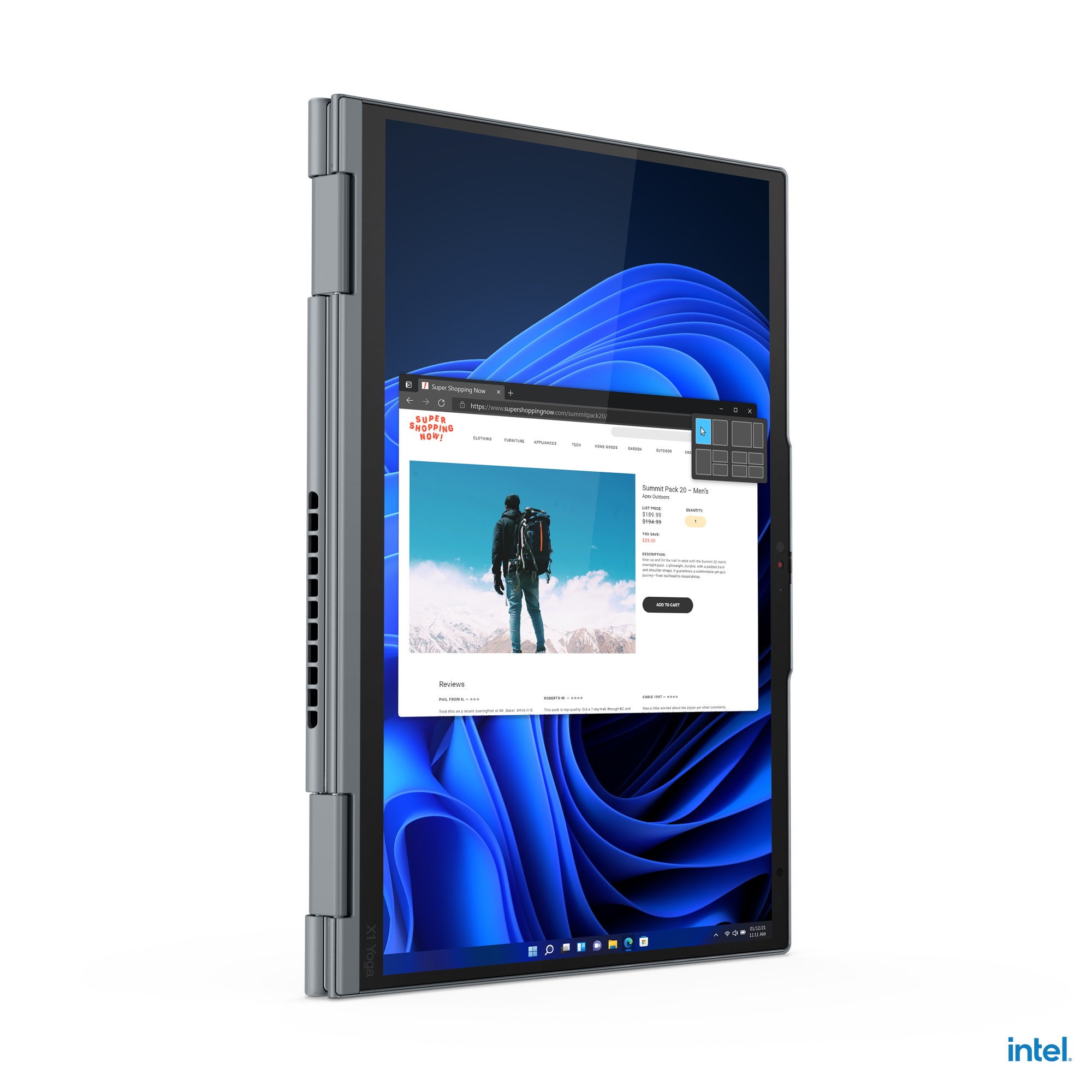 Lenovo ThinkPad X1 Yoga G7 (21CD006FCK)