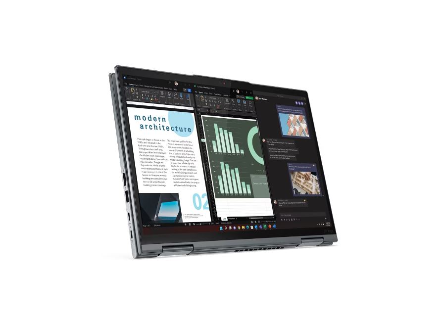 Lenovo ThinkPad X1 Yoga G8 Storm Grey (21HQ004RCK)